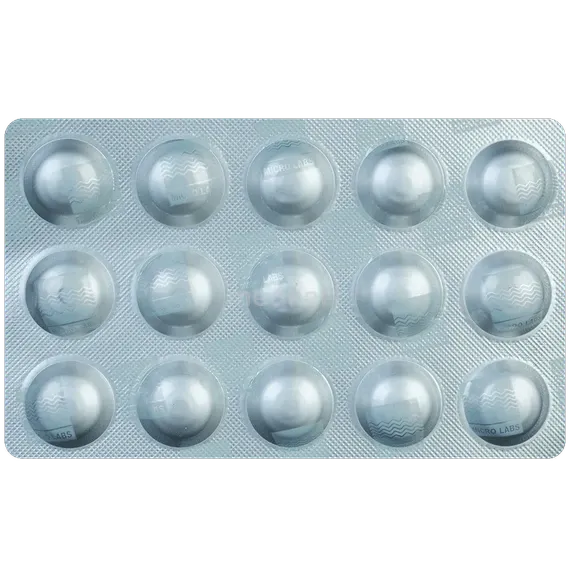 turbovas 20mg tablet 15's